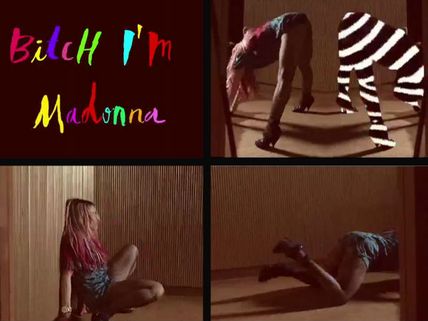 B***h I'm Madonna Starring A-Lister Singers Sneak Peek Is Killer!