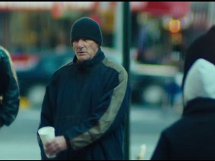 Time Out of Mind Trailer: Richard Gere Is Homeless In NYC