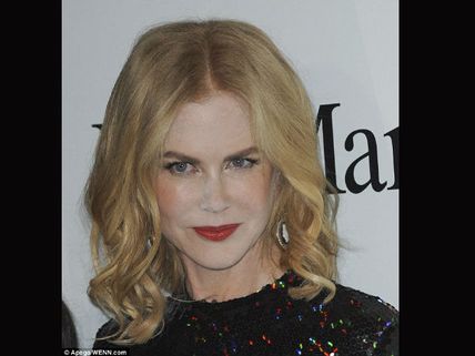 Not Again! Nicole Kidman Suffers Another Make-Up Fail 