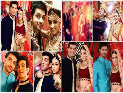 Meri Aashiqui Tum Se Hi: Ishaani, Ranveer, Shikar, Ritika’s Costume During Their Marriage (See PICS)