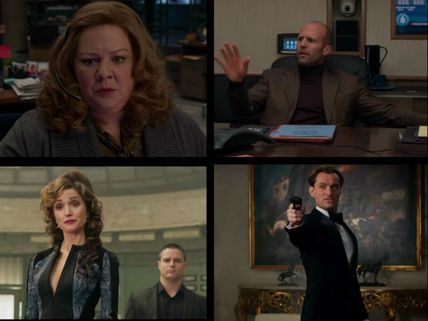 Spy Movie Review: Melissa McCarthy Wins The Game!