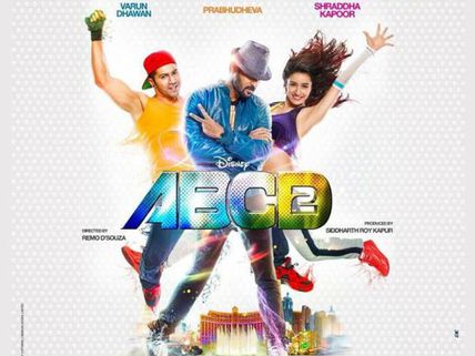 ABCD 2 Movie Review: Varun Dhawan-Shraddha Kapoor Steal The Show