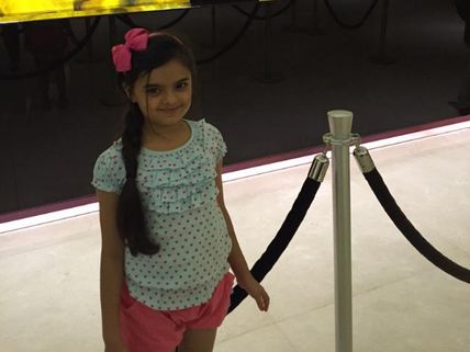Ruhi Of Yeh Hai Mohabbatein Blown Away By Fans In Dubai 