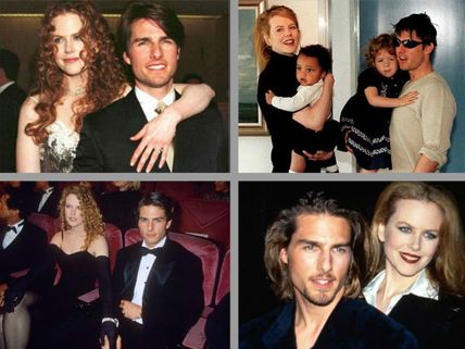 Happy Birthday Nicole Kidman: Her Love Story With Tom Cruise