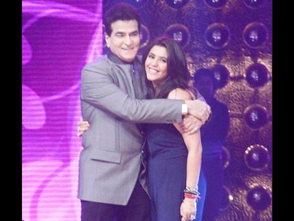 Nach Baliye 7: Star Plus Surprises Ekta Kapoor; Leaves Her Teary-Eyed!