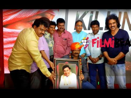 EXCLUSIVE: RGV-Shivarajkumar's 'Killing Veerappan' Goes On Floors!  