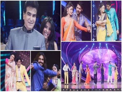 Ishita-Raman, Ishaani-Ranveer, Abhi-Pragya, Jodha-Akbar In Ekta Kapoor’s Nach Baliye 7 – See PICS
