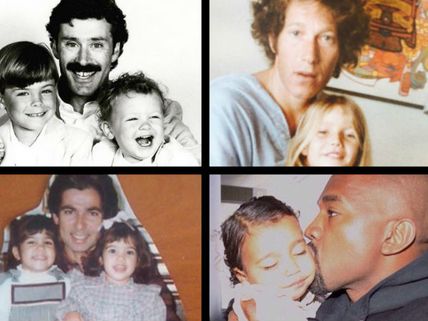 Fathers Day: Celebrities Share Rare & Unseen Childhood Pics With Dads On Instagram
