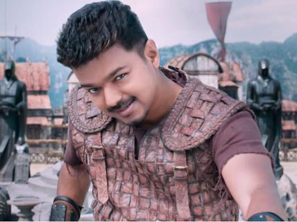 Puli Teaser Review: Vijay Looks Dashing, Visuals Are Truly International!
