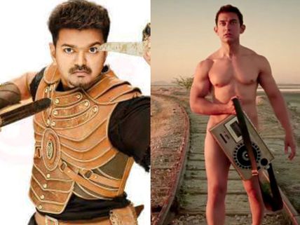 Ilayathalapathy Vijay's Puli Sets A New Record, Beats Aamir Khan's PK!