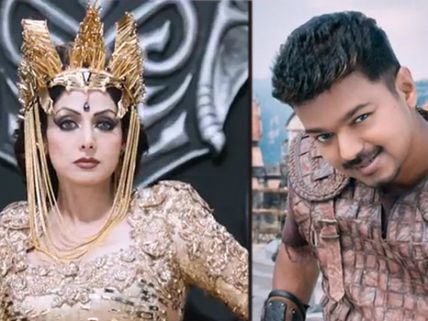 SHOCKING: Tollywood Trolls On Sridevi, Vijay And Puli