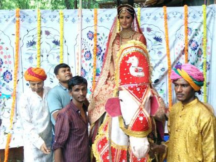 Yeh Rishta Kya Kehlata Hai: Naksh Plans To Bring Baraat In A Different Way; Akshara To Ride A Horse!