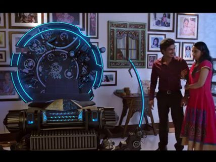 What's Common Between Rajinikanth's Enthiran And Vishnu's Indru Netru Naalai?