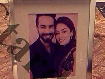 Jhalak Dikhhla Jaa To Affect Shahid Kapoor's Honeymoon? 