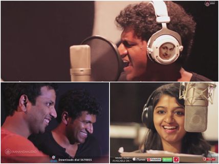 WATCH: Another Charbuster By Puneeth Rajkumar From Sathish Ninasam's 'Rocket'!
