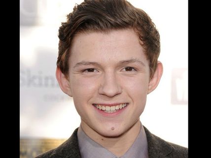 And Marvel's Next Spider-Man Is English Actor Tom Holland!