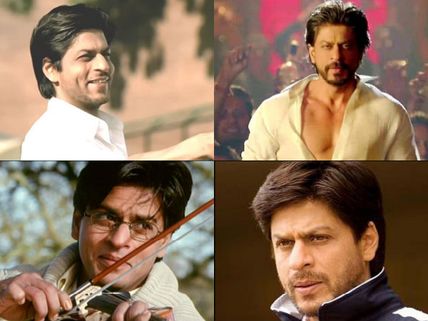 10 Inspiring Dialogues From Shahrukh Khan's Movies