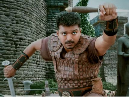 Will The Special Effects(VFX) In Vijay's Puli Be One Of India's Best?