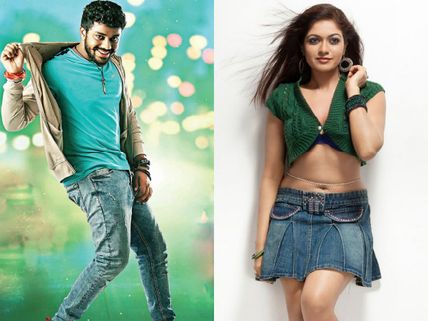 Meghana Raj To Romance Anoop In R Chandru's 'Lakshmana'! 