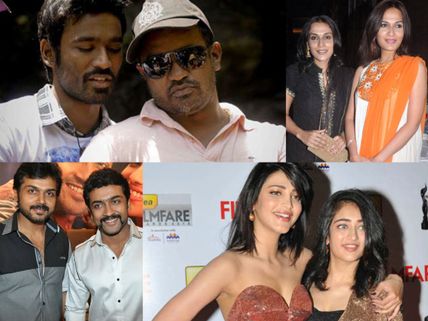 Cool Siblings Of Kollywood Who Might Rule The Industry In The Future!