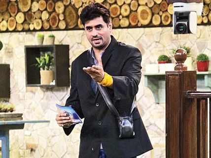 Bigg Boss 8's Preetam Singh Opted Out Of Jhalak Dikhhla Jaa 8! 