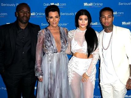 Kris Jenner Goes To Cannes Lions Festival With Corey Gamble!