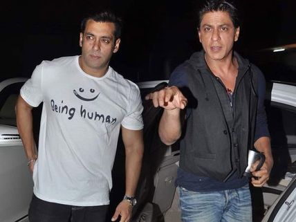 Will Shahrukh Khan Beat Salman Khan Again At The Box-Office?