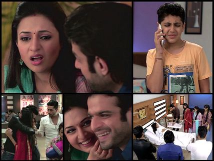 Yeh Hai Mohabbatein: Ishita Apologises To Raman And Aditya!
