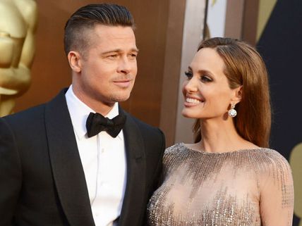 Brad Pitt & Angelina Jolie's Marriage On The Rocks, Heading For Divorce?