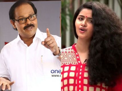 Innocent Wants To Act With Anupama Parameshwaran!