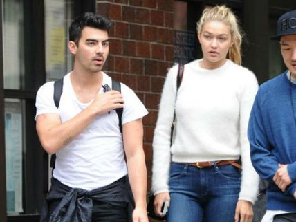 Joe Jonas Is Dating Gigi Hadid, Brother Nick Jonas Confirms!