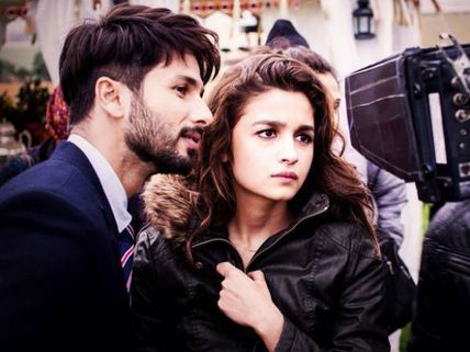 Shahid-Alia Starrer Shaandaar To Release This Dussehra 