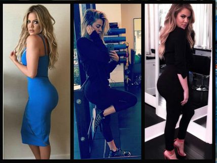 Khloe Kardashian's Birthday: Her Bootylicious Instagram Pics