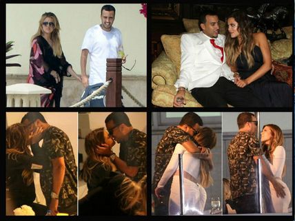Happy 31st Birthday Khloe Kardashian: Her Candid Pics With French Montana