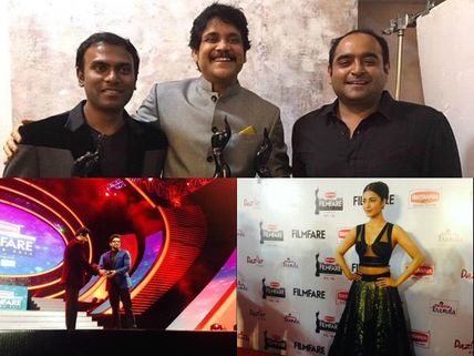 Complete Winners List Of Filmfare Awards 2014 - Telugu