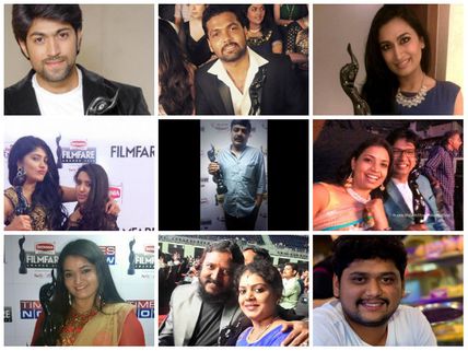 62nd Britannia Filmfare Awards South: Kannada Winners List 