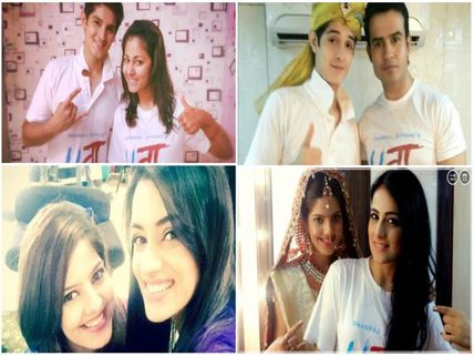 Hina Khan, Yash Gera, Radhika Madan, Smriti Khanna Promote Rohan Mehra-Poonam Pandey’s Uvva!