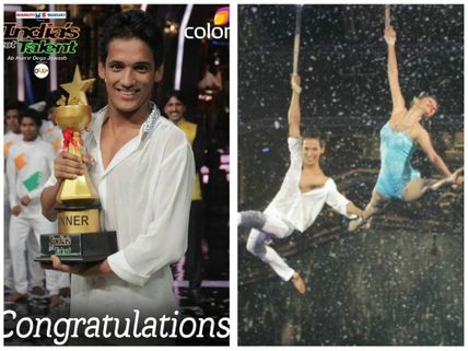 Manik Paul Wins India's Got Talent 6 Trophy: Tweeples Congratulate