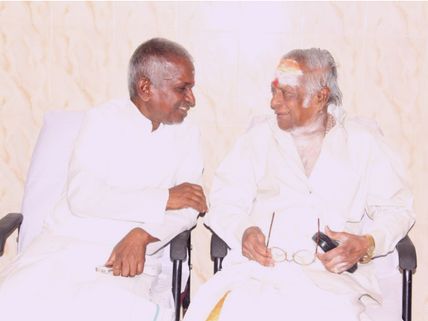 MS Viswanathan(MSV) Refuses To Eat After Being Admitted At A Hospital, Ilayaraja Comes To The Rescue
