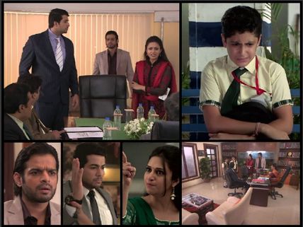 Yeh Hai Mohabbatein: Vinie To Save Aditya From Suspension - SEE PICS