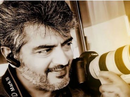 Thala Ajith To Direct A Film With A National Award Winner In The Lead!