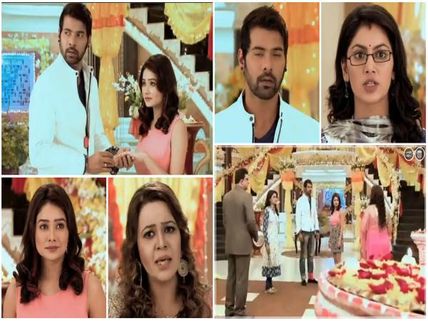 Kumkum Bhagya: Pragya To Stop Abhi From Getting Engaged To Tanu!