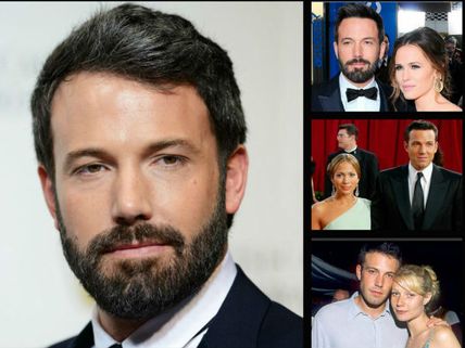 Ben Affleck's Failed High-Profile Romances: Jennifer Garner, Gwyneth Paltrow & JLo