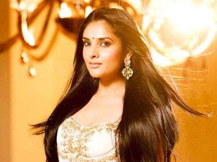 WOW! Sandalwood Queen Ramya Back In Bangalore