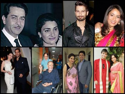 6 Bollywood Actors Who Opted For Arranged Marriage