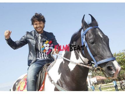 Birthday Boy Ganesh Strikes Back With Buguri! 