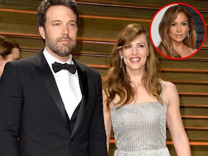 Jennifer Lopez Reason Behind Ben Affleck & Garner's Divorce?