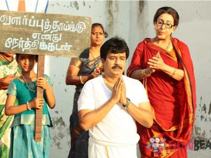 Palakkattu Madhavan (Palakkad Madhavan) Movie Review: A Trademark Vivek Special!