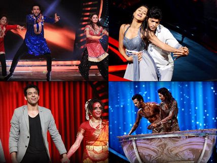 Nach Baliye 7 Finalists: Upen-Karishma, Amruta-Himmanshoo, Nandish-Rashmi & …. [Photos]