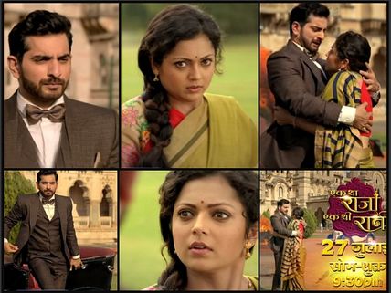 CONFIRMED: Drashti Dhami's Ek Tha Raja Ek Thi Rani Not Replacing Jodha Akbar But Jamai Raja! 